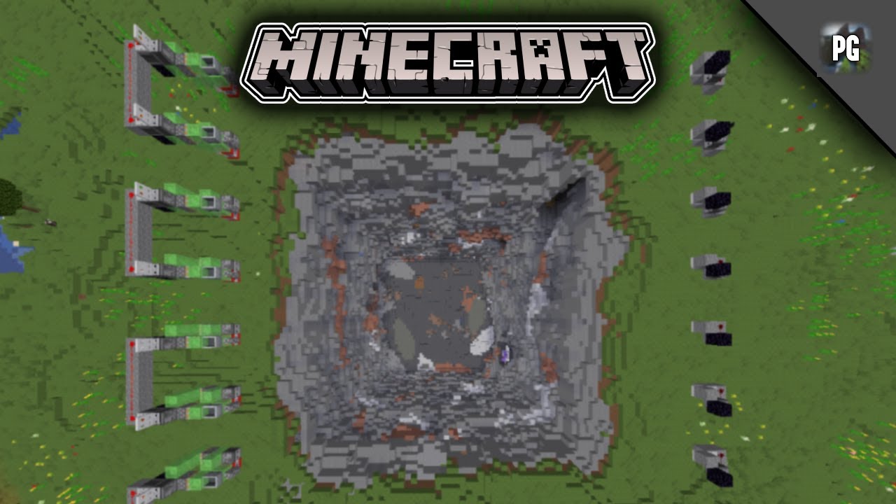 ✔️Minecraft: How To Make a World Eater (Java 1.21+)