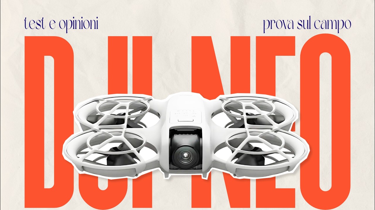 IL MIGLIORE DRONE PER PRINCIPIANTI (senza patentino!) *economico*