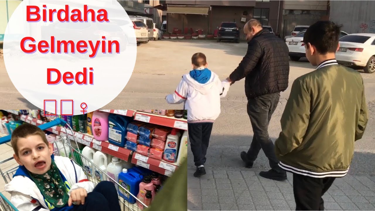 KAYINVALİDEMİN İSTEDİĞİ❓BİRDAHA GELMEYİN DEDİ 🤦🏻‍♀️