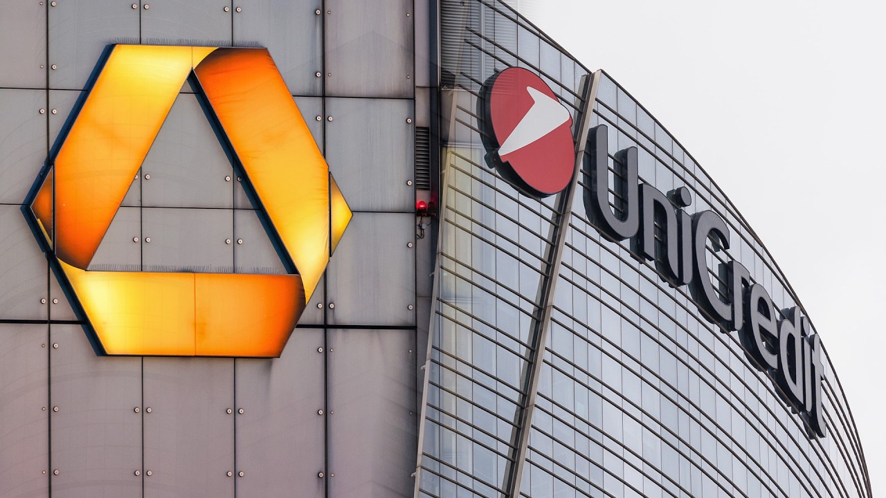 UniCredit предлагает Commerzbank инвестировать 35 миллиардов евро, чтобы преодолеть 30-процентный...