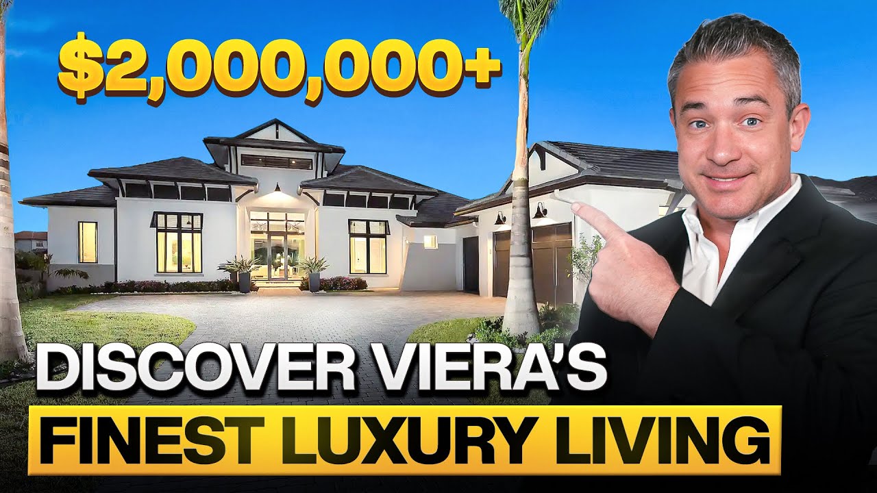 Experience Orlandos Top Luxury Property – A Dream Home Like No Other!