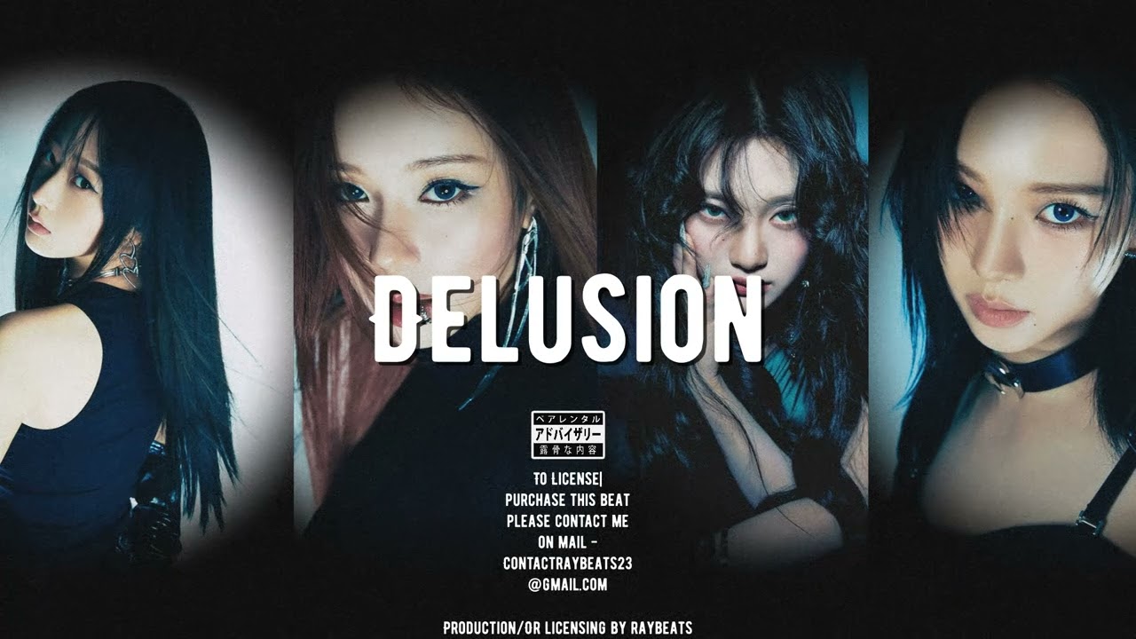aespa x Kpop Type Beat - 'Delusion' (Prod. RayBeats)