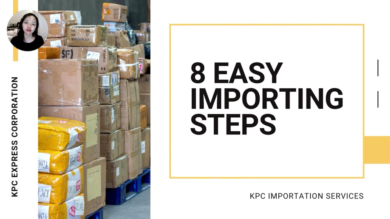 Easy Importation From China to Philippines via Sea Forwarder