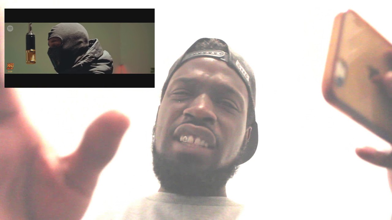 #410 BT x Rendo x TS - Mad About Bars w- Kenny Allstar, Reaction Vid, #DEEPSSPEAKS