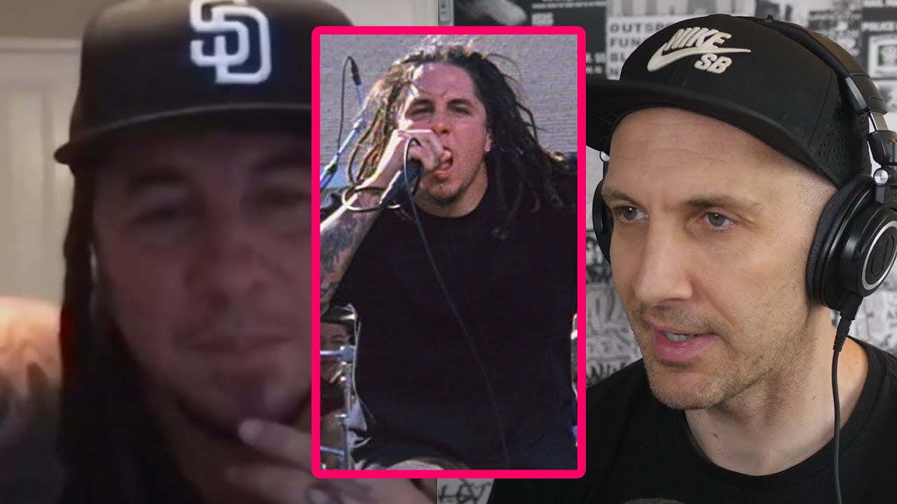 P.O.D.: What it was like when 