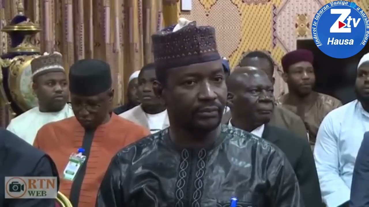 Yan Niger 🇳🇪 mazauna Algeriya 🇩🇿 sun kawo kukansu ga tchani a zuwan shi