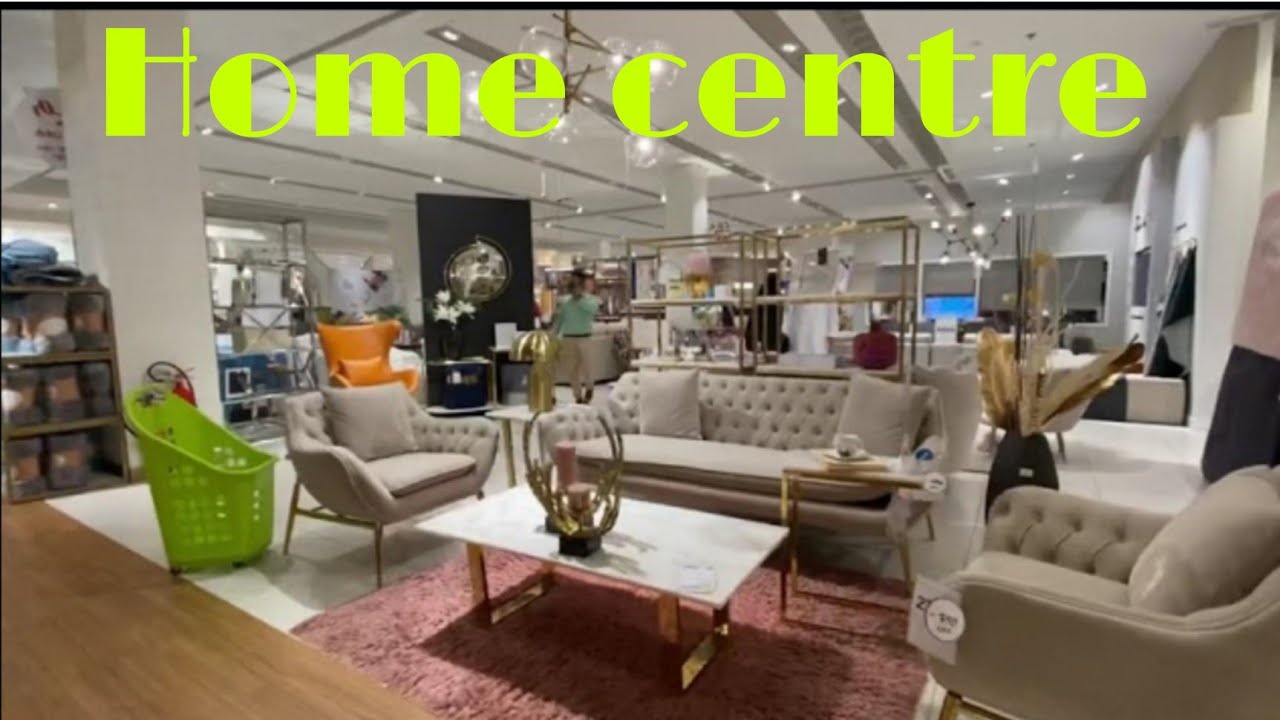 Home center || mall of the Emirates home center || Dubai United Arab Emirates