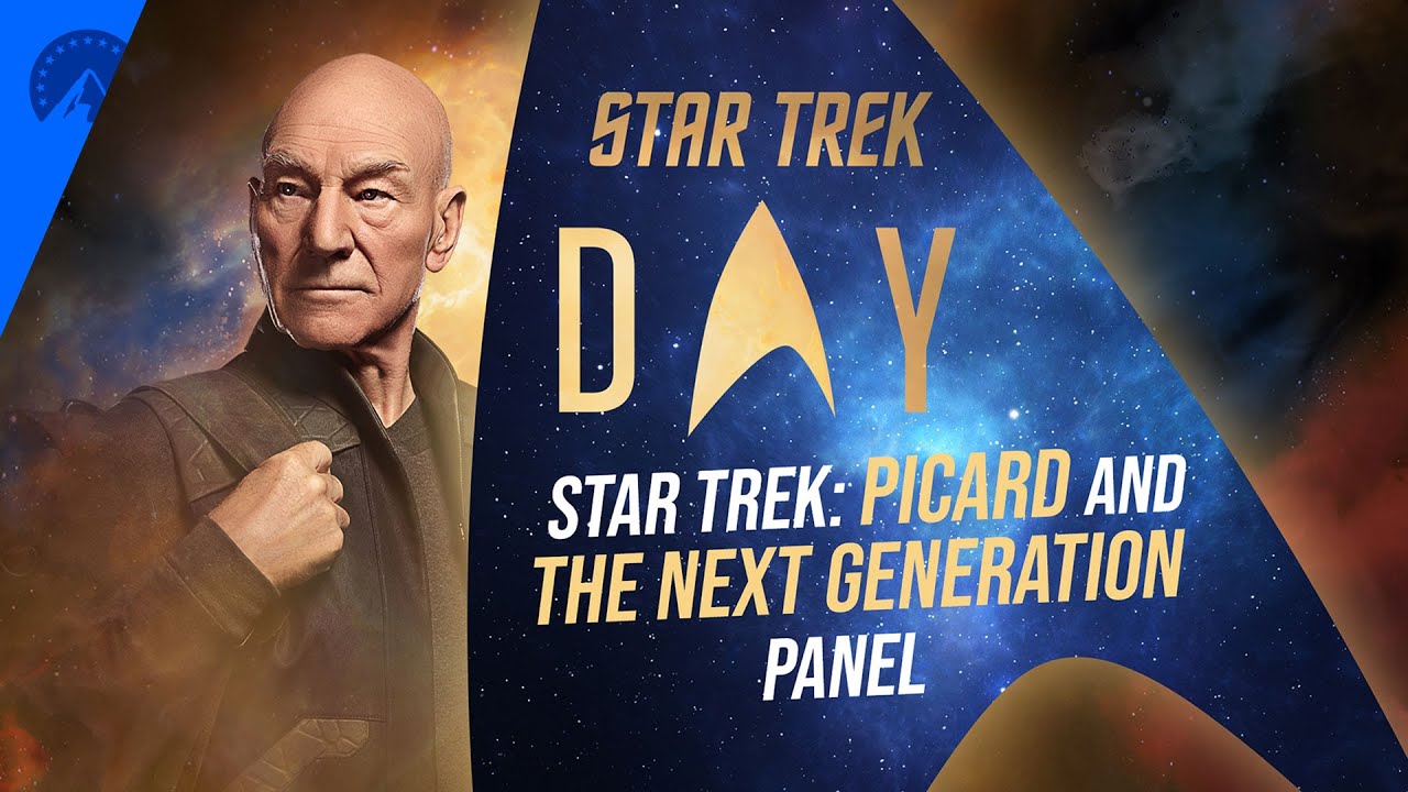 Star Trek Day 2020 | Picard & The Next Generation | Paramount+