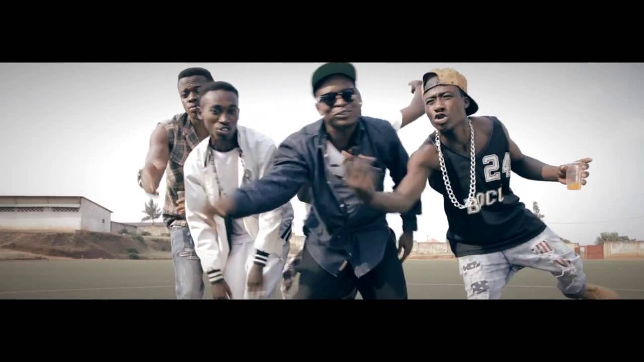 Bull Dogg - Nk'umusaza ( Official Video )