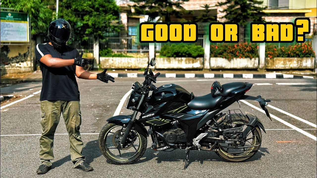 5 Good sides about Suzuki Gixxer 150 FI ABS | আগে দেখুন পরে কিনুন | Riding Experience 