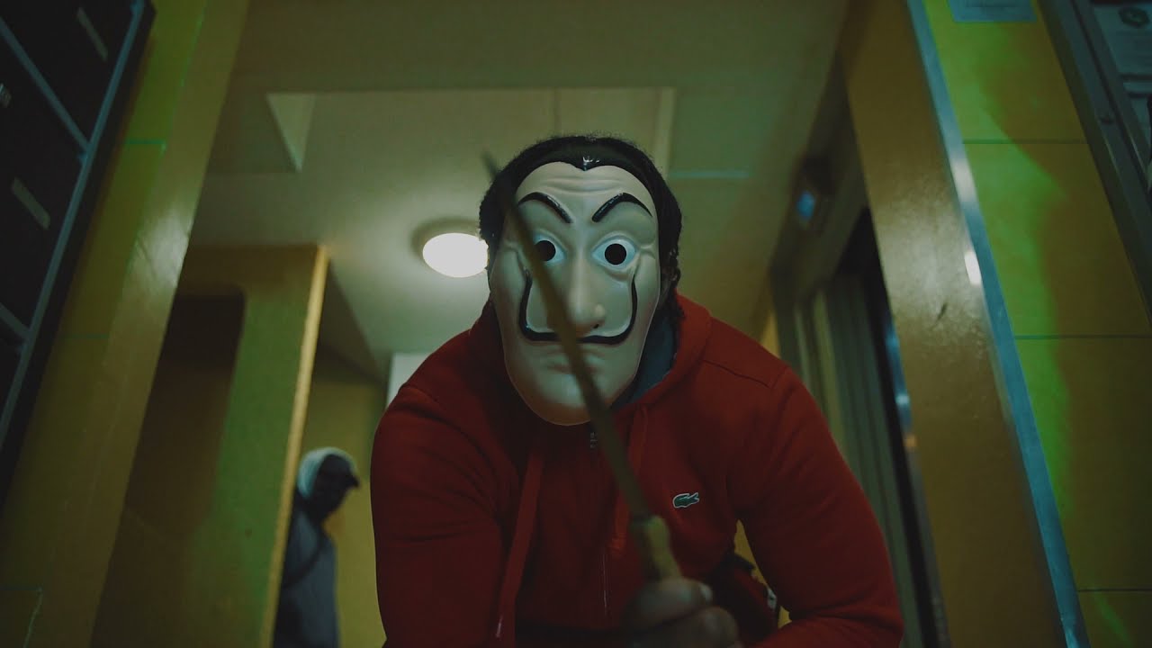ZAAY 3-8 POPO (Clip Officiel)