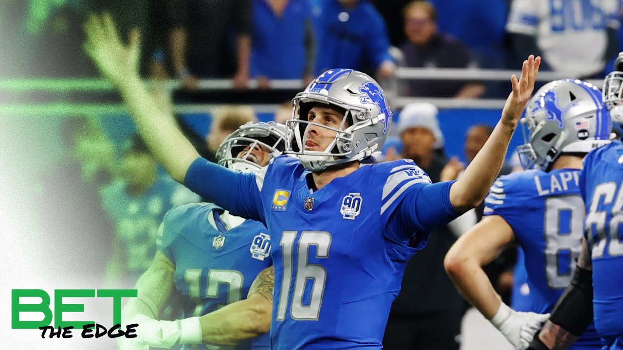 NFC Champion + NFL Awards, Australian Open Update | Bet the Edge (1/16/24) | NBC Sports
