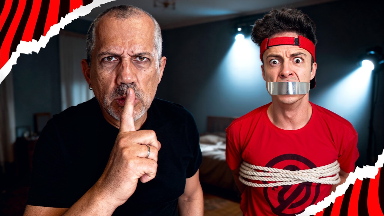 FUI PERSEGUIDO PELO PAI DE UM FÃ DO CANAL