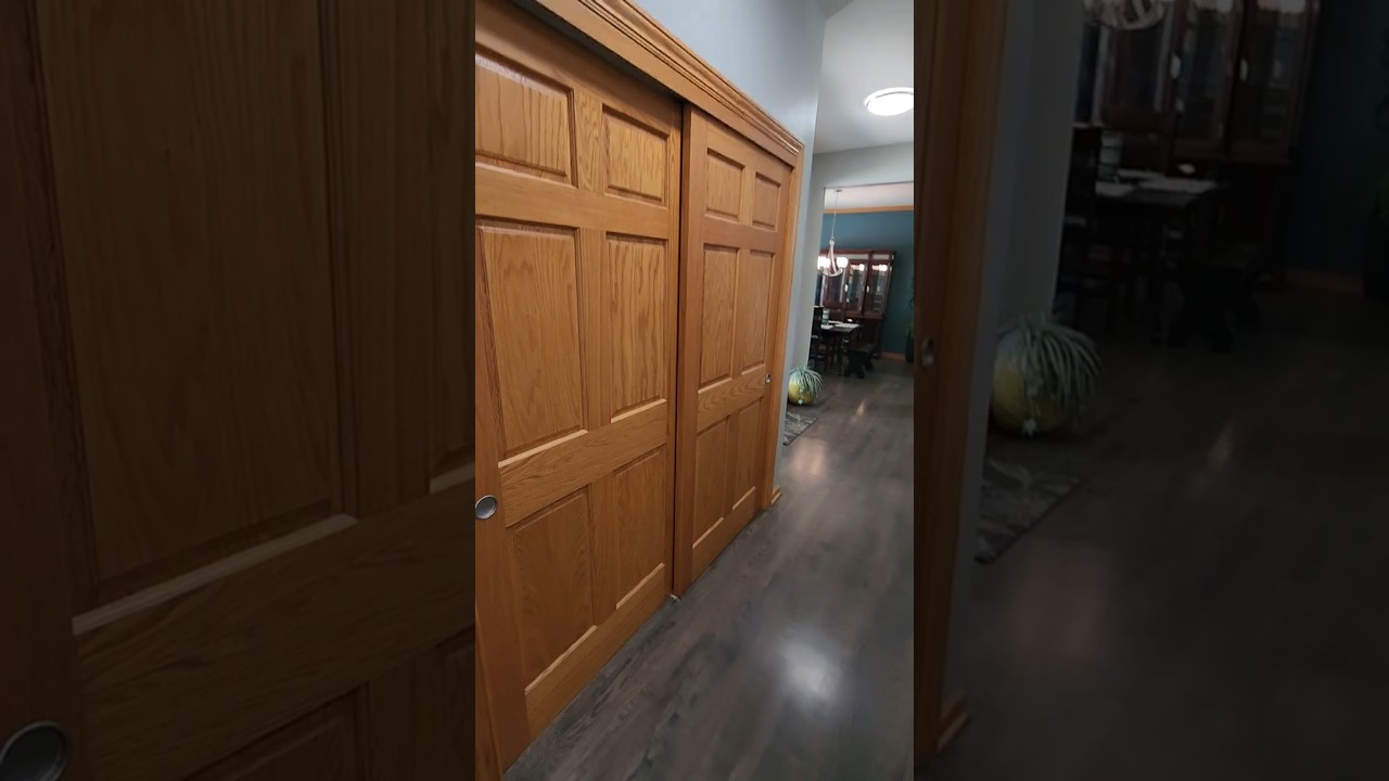 An award-winning home w/storage everywhere you look! #storagesolutions #homestorage #closetgoals