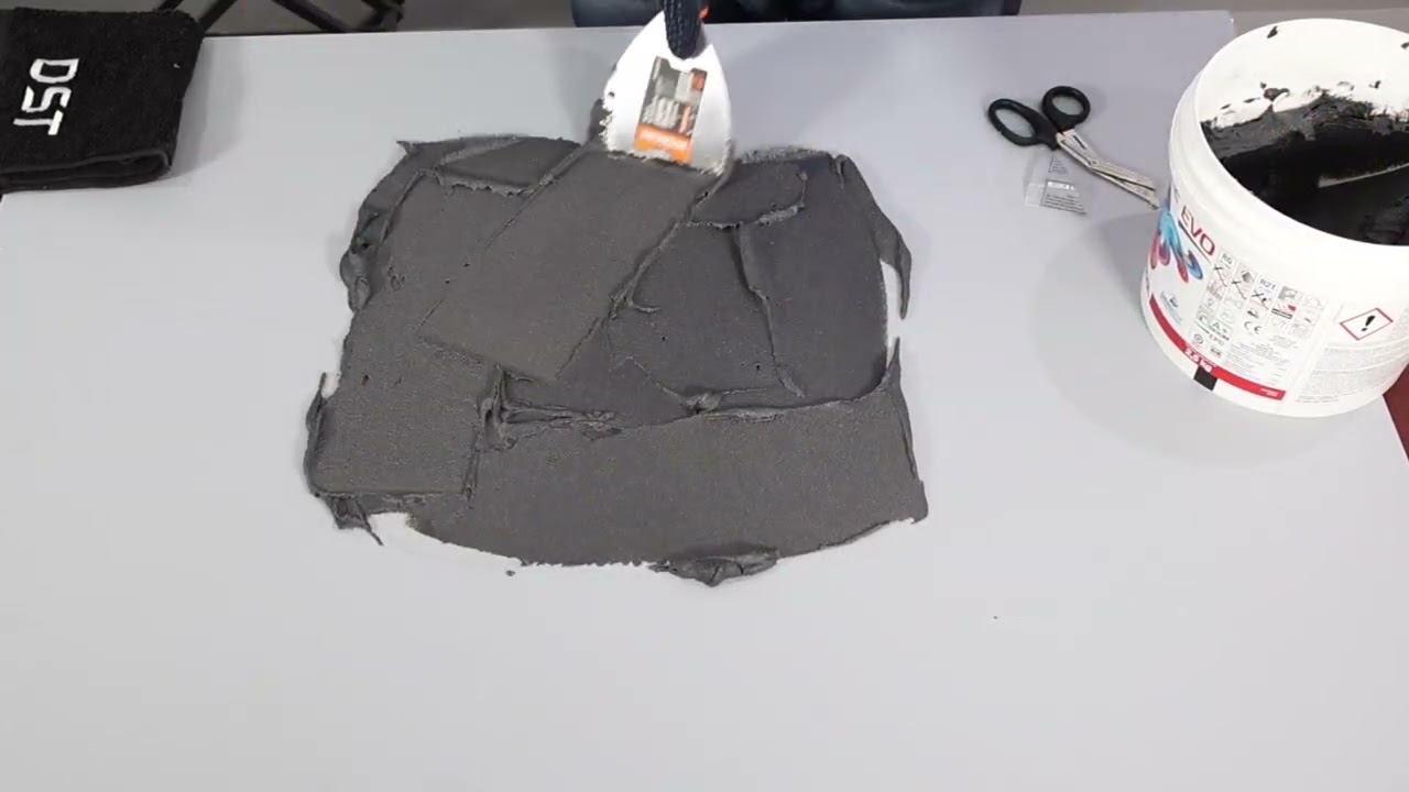 How to Apply Litokol Starlike Evo Epoxy Grout | Step-by-Step Installation Guide by DST