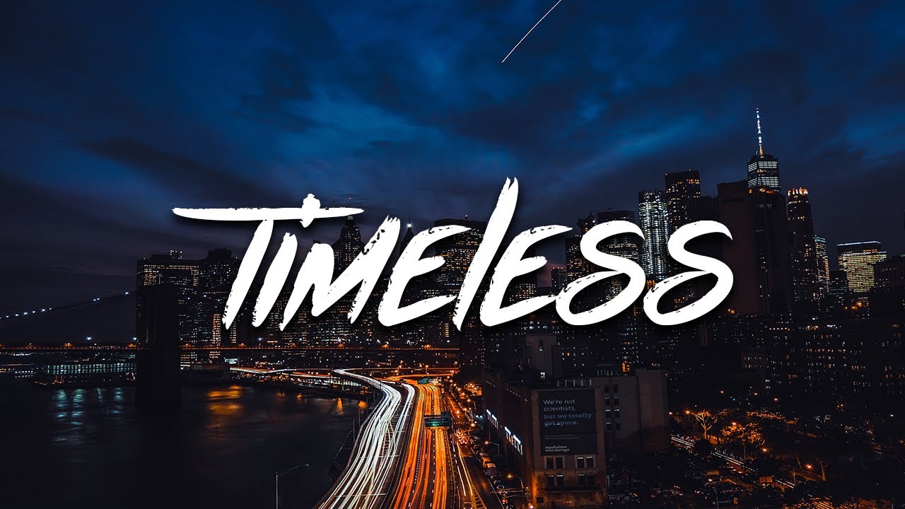 Kidd Rebel - Timeless (Lyrics) feat. Kamrin Houser