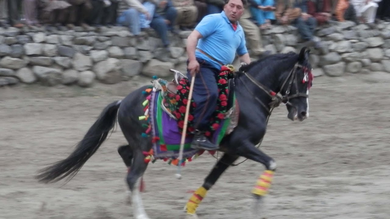 Polo Dafoq collection Polo in Khaplu, Polo in Gilgit Baltistan