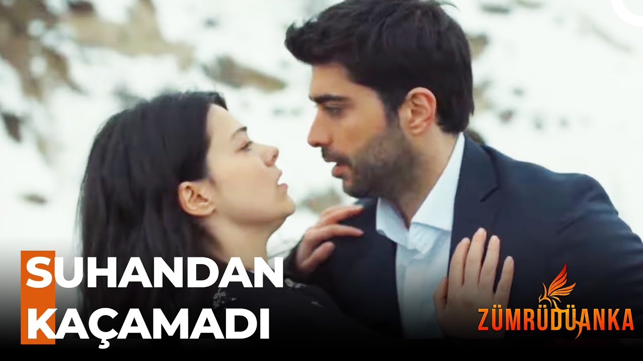 Suhandan Hamit'in Kollarında - Z&uuml;mr&uuml;d&uuml;anka