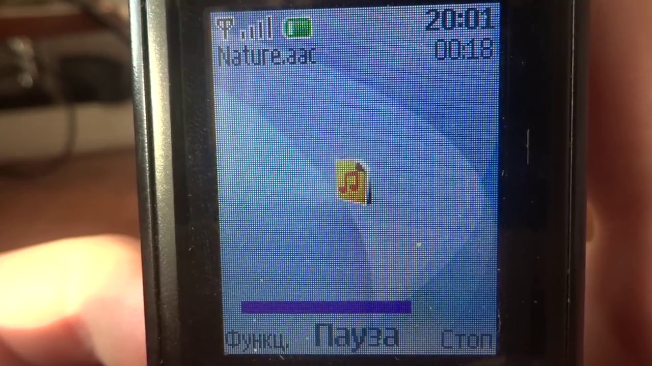 Nokia 3110 classic original ringtones
