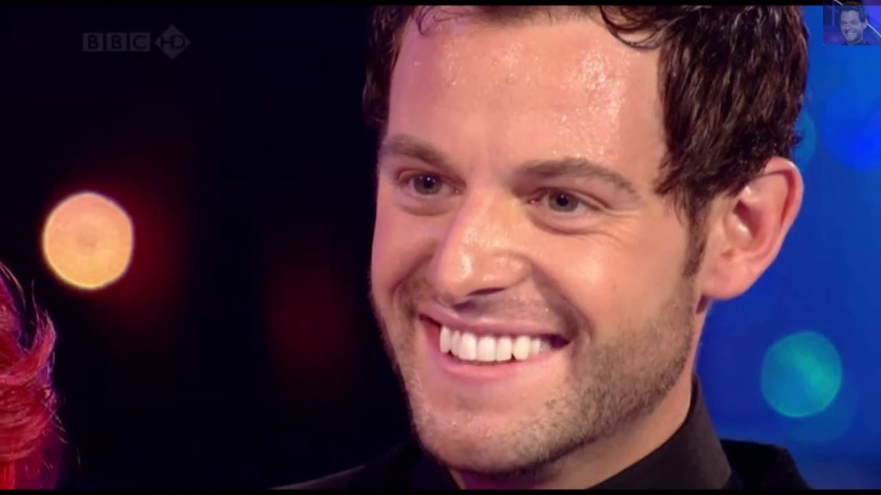 Matt and Aliona Strictly Come Dancing 2010 Diary Week Two Foxtrot