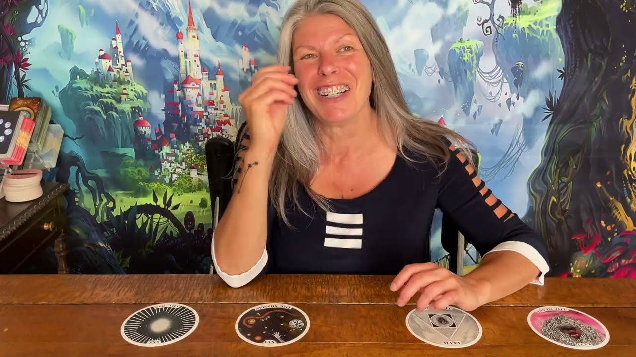 Aquarius - Being Conscious Shaman.