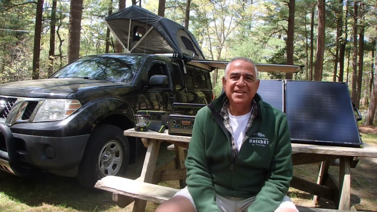 Goal Zero YETI 500X, and other Goal Zero products.