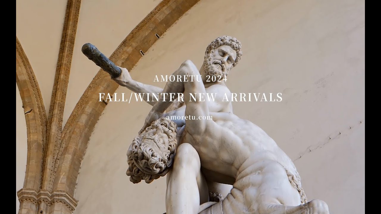Amoretu Fall 2024: Above the Dome