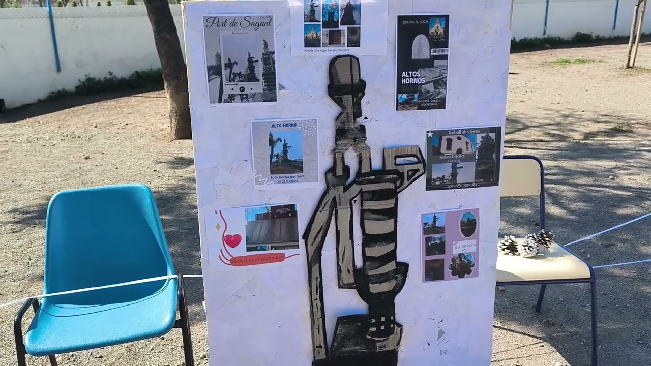 EXPOSICIÓ FOTOGRÀFICA | El meu lloc al món (Març 2026)