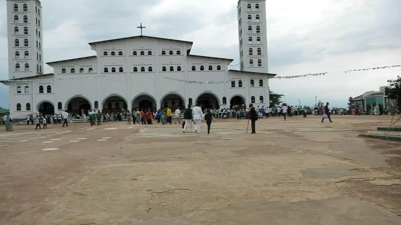 FESTIVITÉS DU 03 FÉVRIER 2026 TROISIÈME JOURNÉE À NKAMBA NOUVELLE JÉRUSALEM