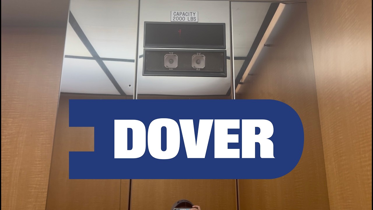 VIOLENT Dover Impulse Hydraulic Elevator at 300 North Ave East, Cranford, NJ