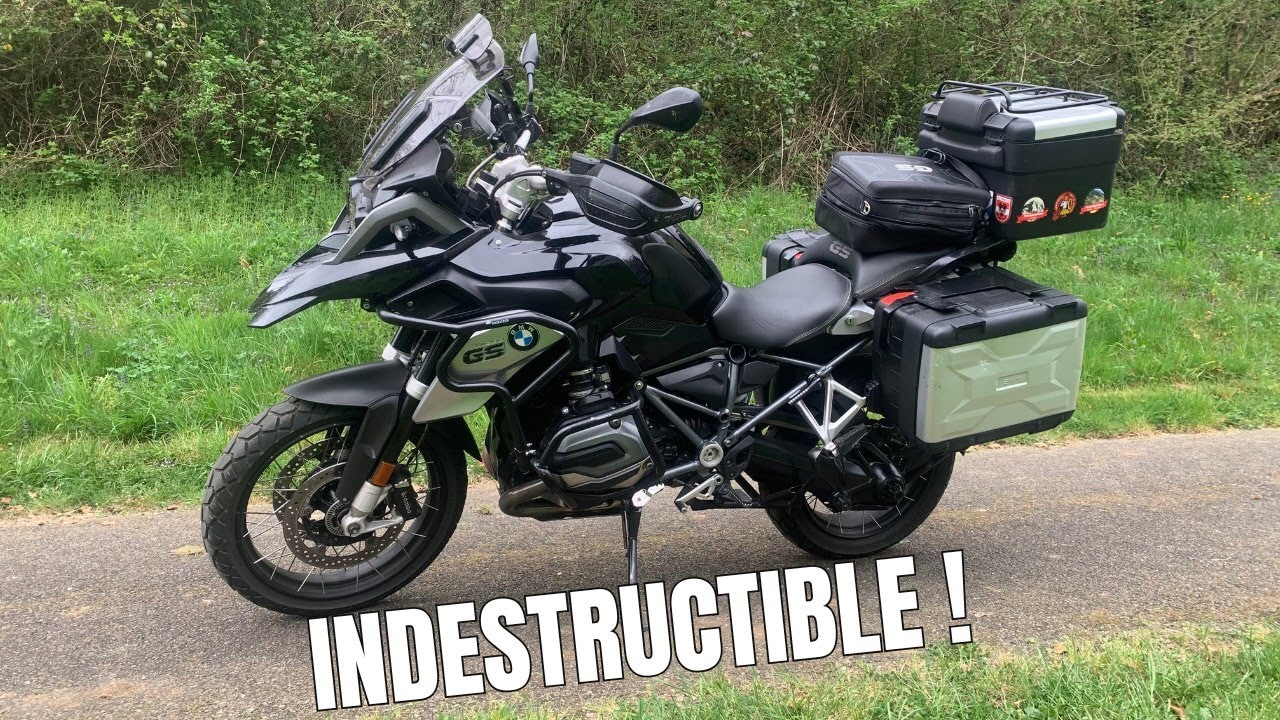 RECORD ! Cette BM 1200 GS a plus de 500OOO km au compteur ! Et elle tourne comme une horloge !