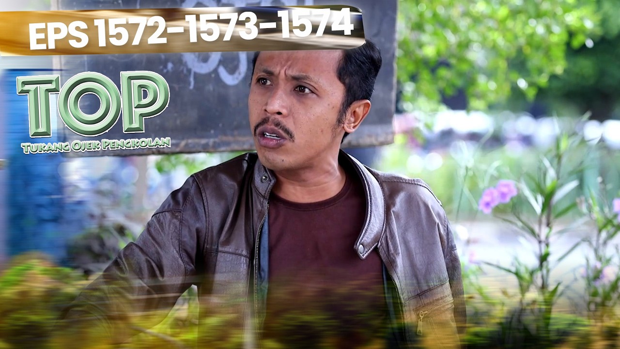 Mas Pur Maksa Ojak Buat Nemenin Dia Beli Sesuatu | TUKANG OJEK PENGKOLAN | EPS 1572-1573-1574 (3/9)