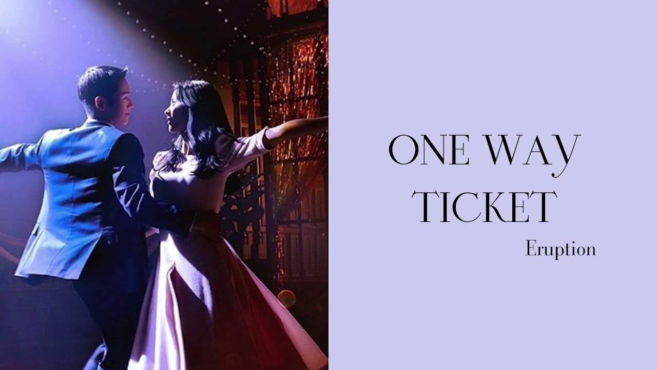 ONE WAY TICKET (SNOWDROP)