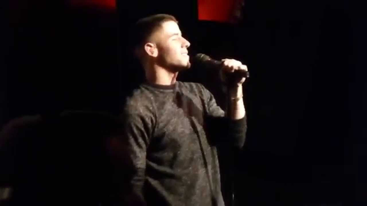 *NEW SONG* Nothing Would Be Better/Vespers Goodbye/Stay With Me (Live in Seattle) - Nick Jonas