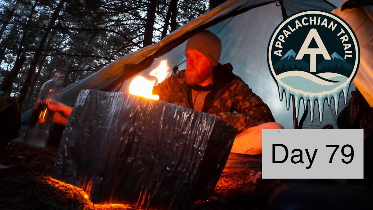 Flame On | AT SOBO Day 79