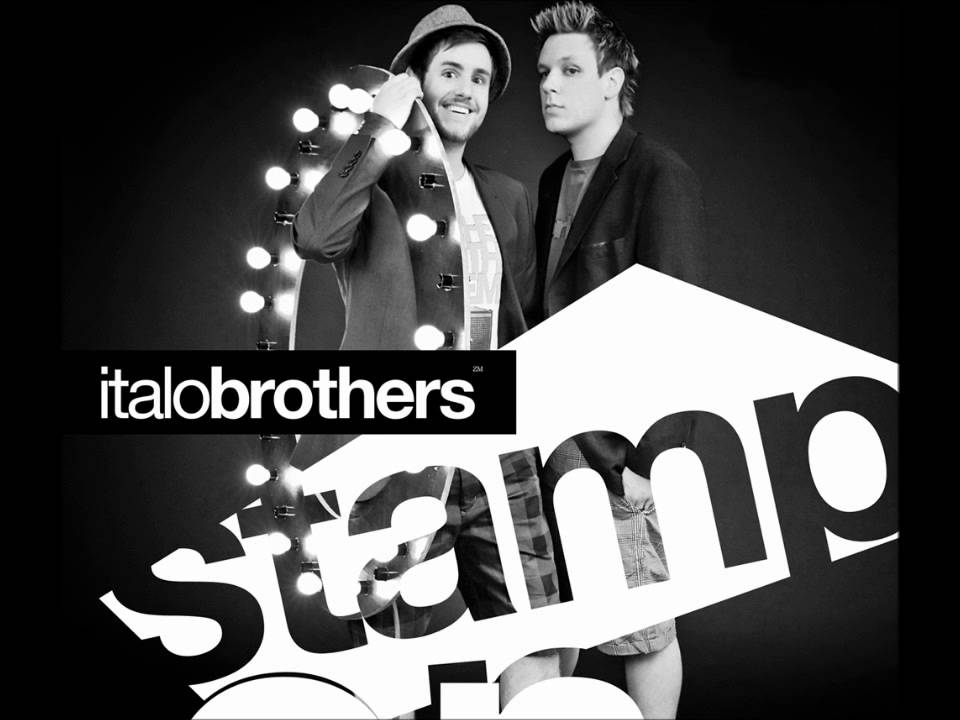 Italobrothers - The Moon (Stamp) Orginal Mix