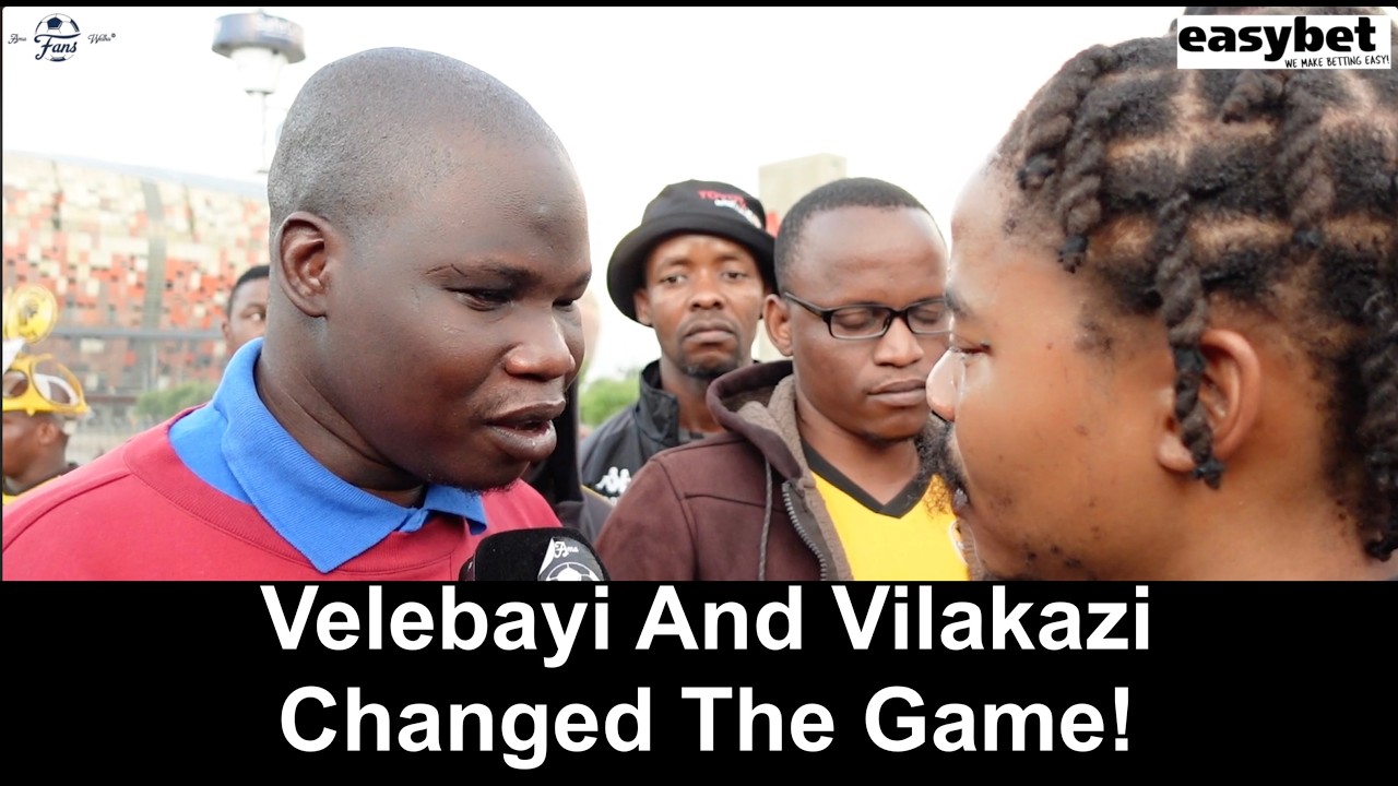 Kaizer Chiefs 1-0 Durban City | Velebayi And Vilakazi Changed The Game!