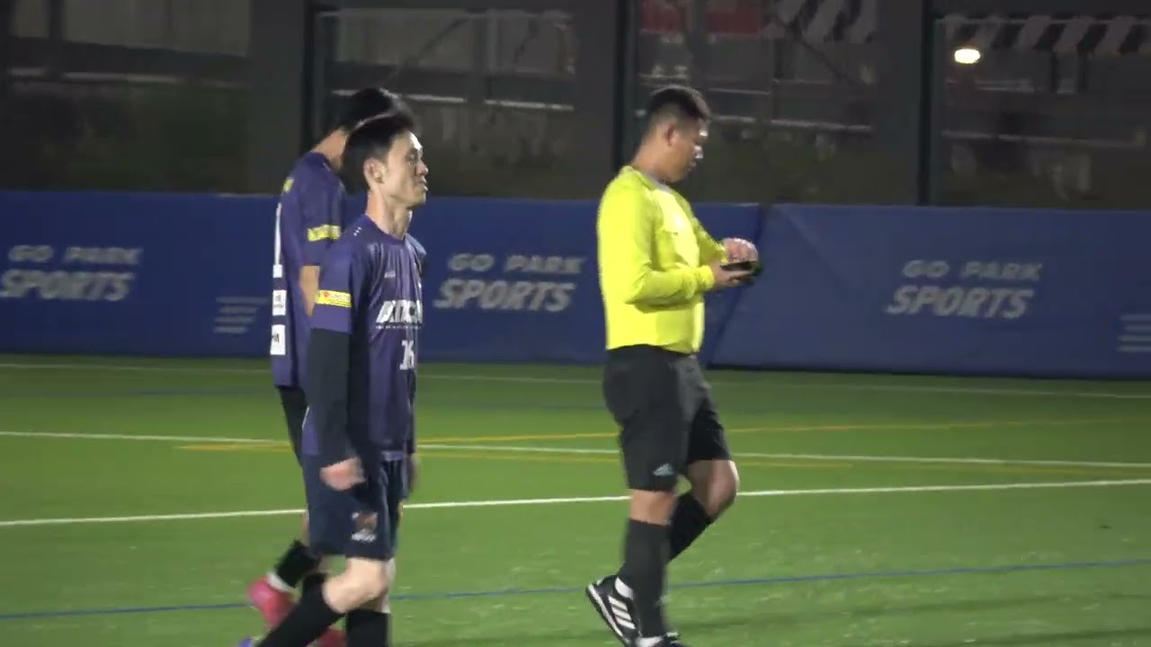 (上半場) 帝光 vs 新廣發 [第一屆西沙足球盃賽2025-26]