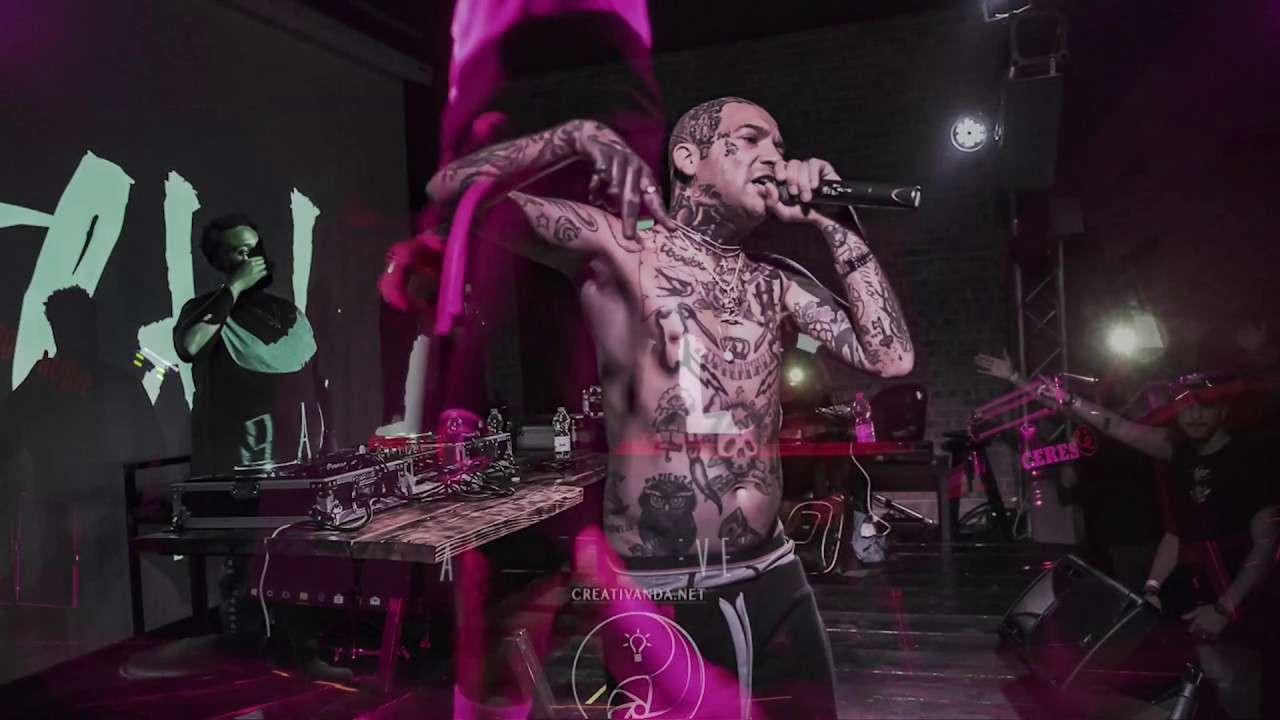 Vacca in Avellino (Live 2018)