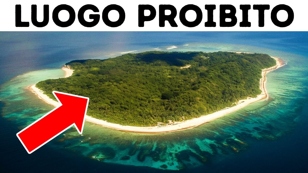 Cosa Nasconde l&rsquo;Isola Indiana su cui Nessuno &Egrave; Ammesso?
