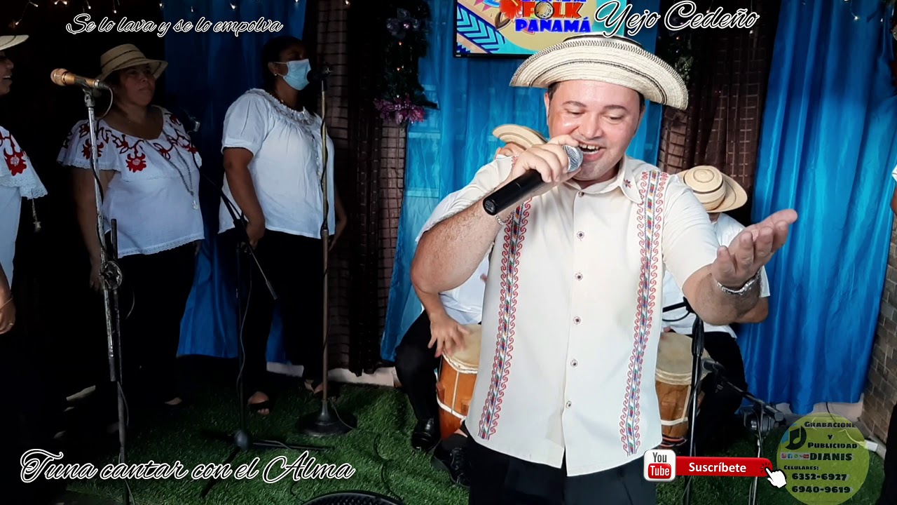 Se lo lava y se lo Empolva Yejo Cede&ntilde;o Tuna Cantar con el Alma