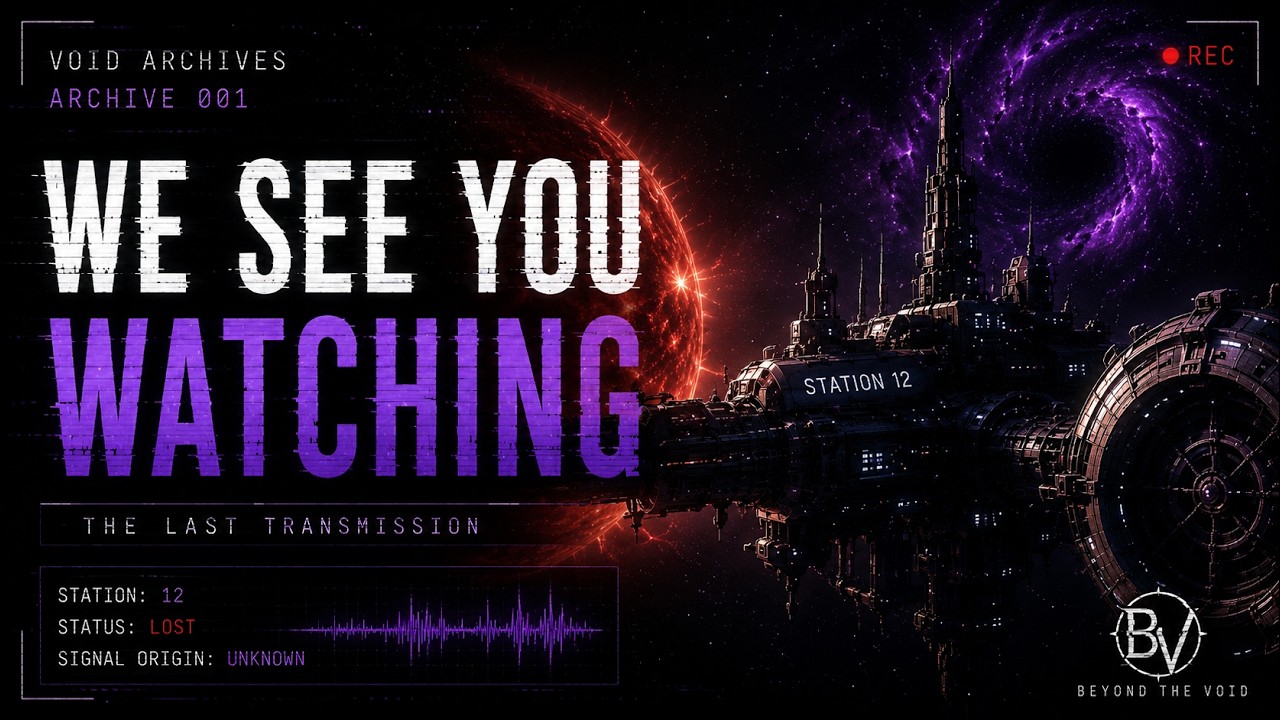 The Last Transmission | VOID ARCHIVES 001