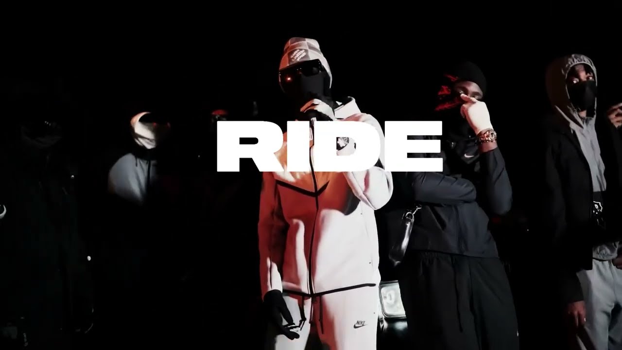 [FREE] UK Drill Type Beat X NY Drill Type Beat - 'RIDE'