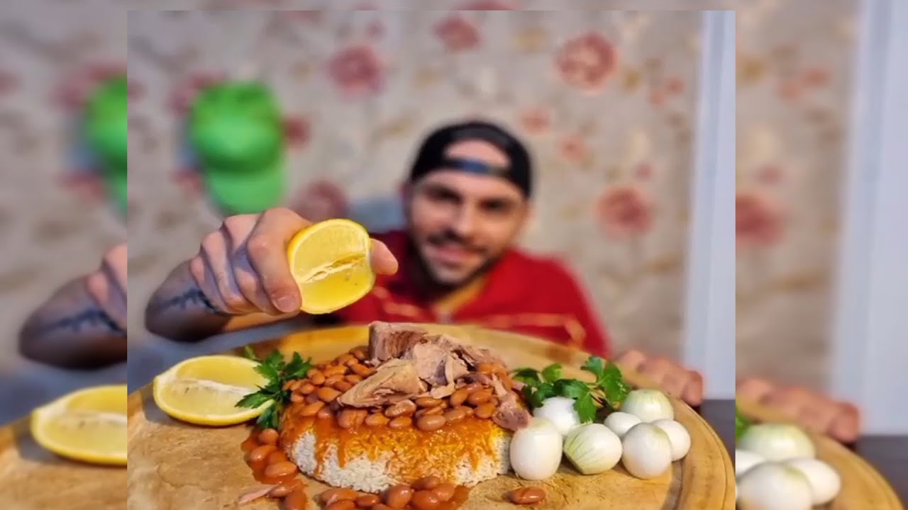 MUKBANG EATING | The most delicious food