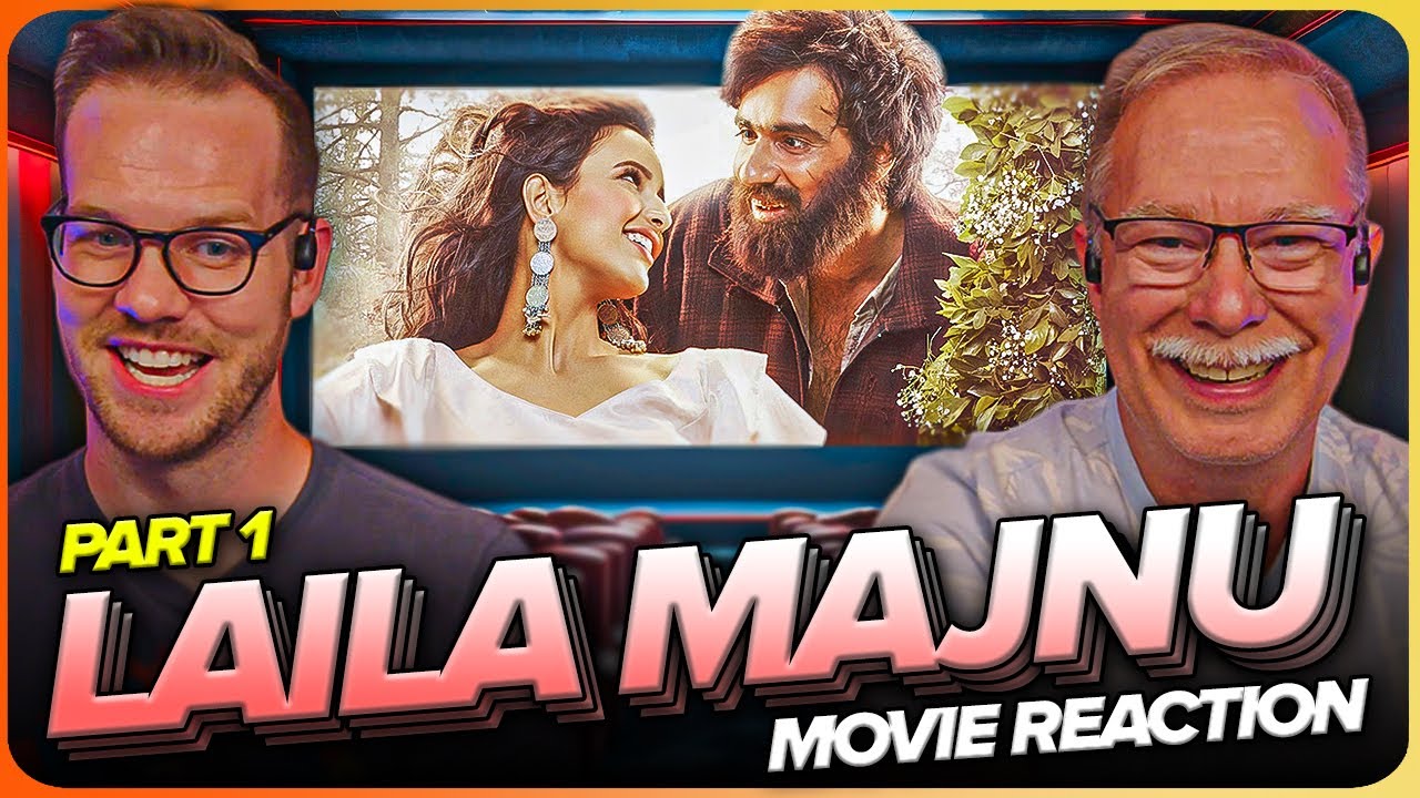 Laila Majnu Movie Reaction Part 1/3 | Ekta Kapoor | Imtiaz Ali | Avinash Tiwary & Tripti Dimri
