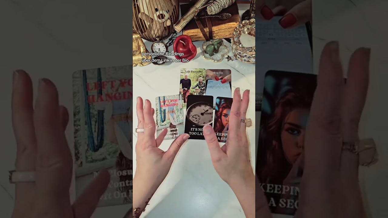 #tarotkarten #orakel #spirituell #kartenleger #tarotlegung #tarot
