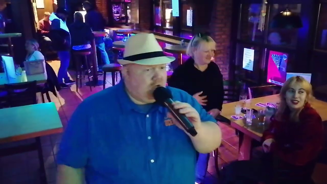 Marc Dahmen - Josie Cover Bottrop König City Karaoke Party 21.02.2026