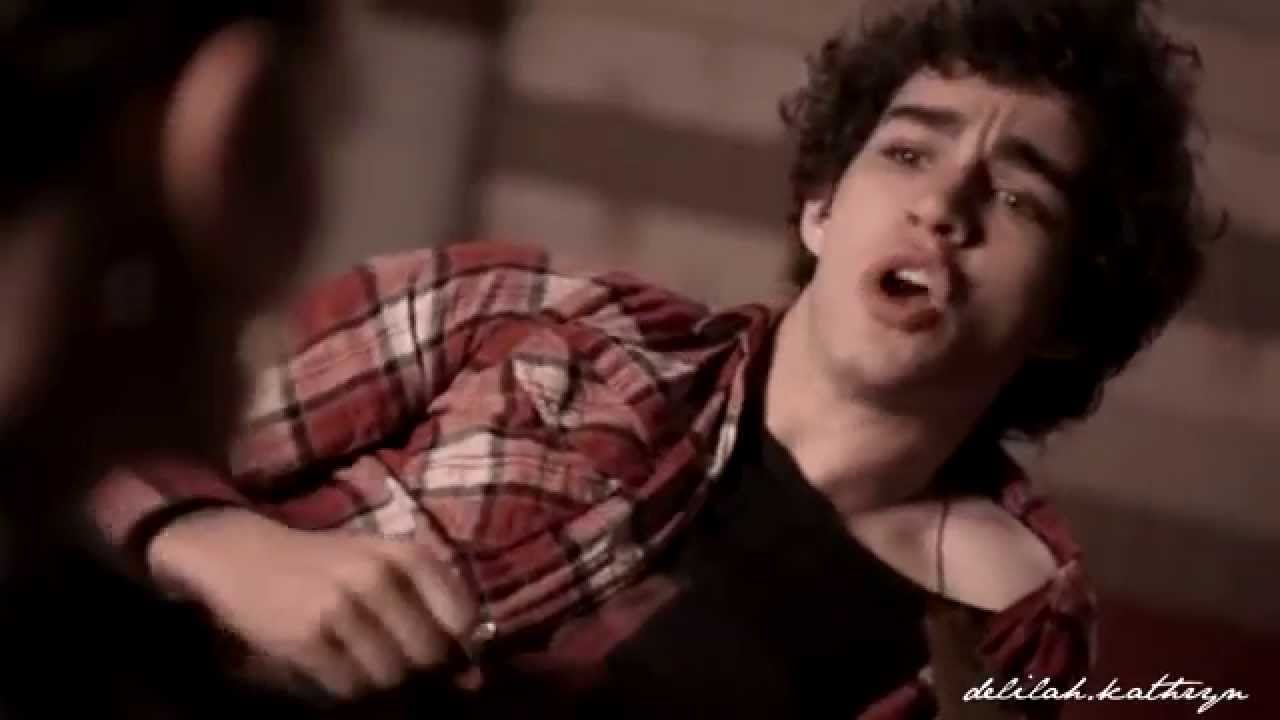 Funny Moments of Nathan | Misfits Season 1