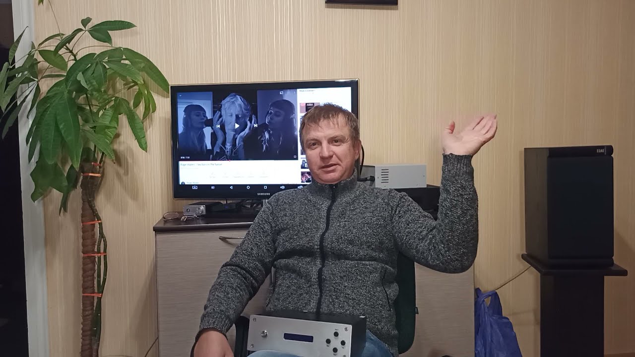 ЦАП на ES9018S и другие