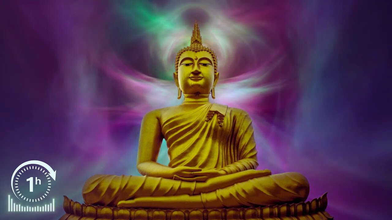 1 órás meditációs zene: A nyugalom óceánja